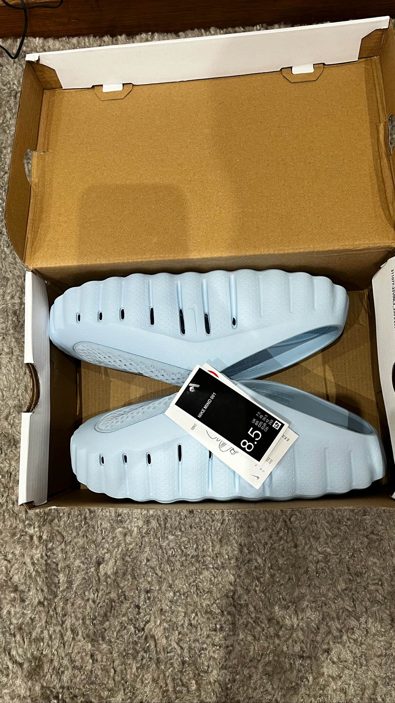 Nike Mind Nocta – photo 3